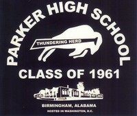 A. H. Parker High School Class Of 1961 Alumni, Birmingham, AL